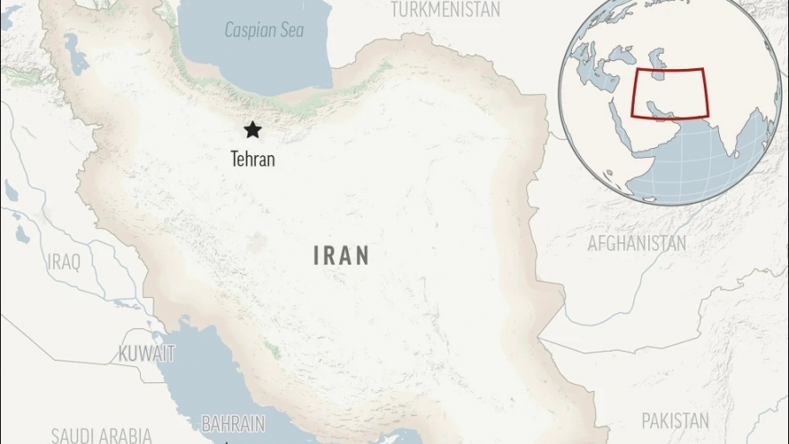 Nổ lớn tại lễ tôn vinh tướng Iran: Ít nhất 20 người chết, 40 người bị thương